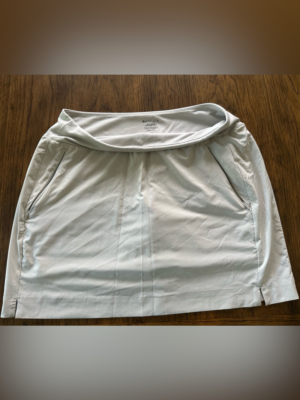 Athleta SoHo Skort Sz 12
